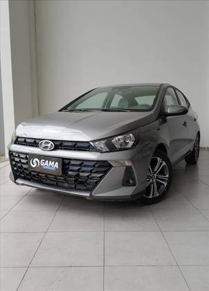 HYUNDAI HB20S 1.0 TGDI FLEX PLATINUM SAFETY AUTOMÁTICO